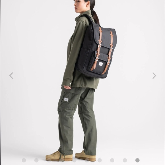 Herschel Little America™ Backpack - 30L - Picture 3 of 13